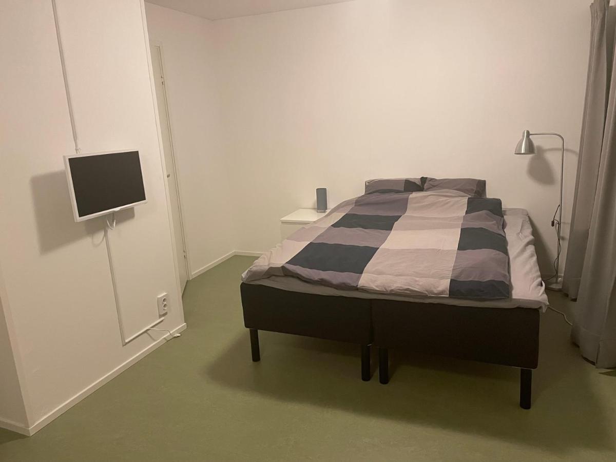 Hotell Silverborgen 살라 외부 사진