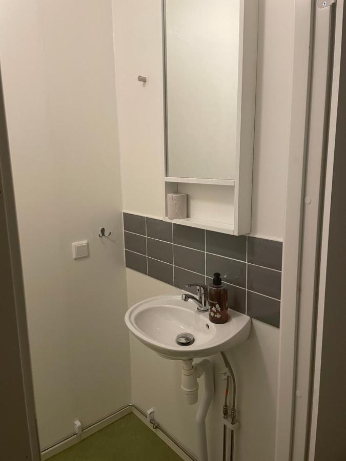 Hotell Silverborgen 살라 외부 사진