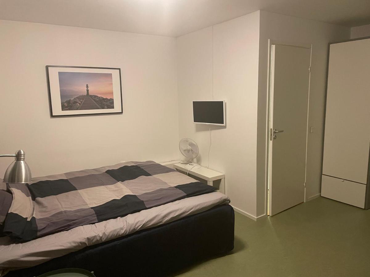 Hotell Silverborgen 살라 외부 사진