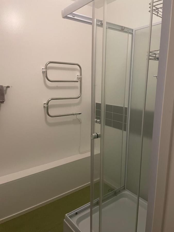 Hotell Silverborgen 살라 외부 사진