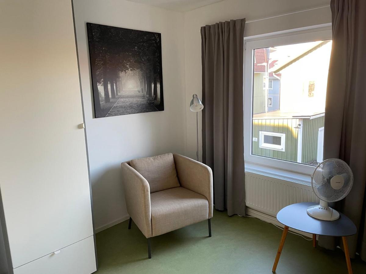Hotell Silverborgen 살라 외부 사진