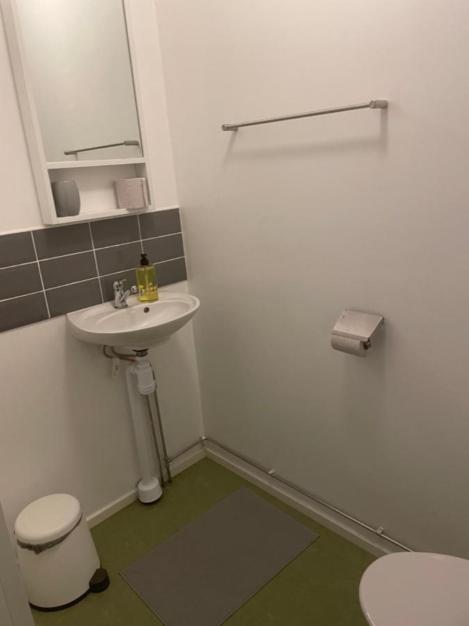 Hotell Silverborgen 살라 외부 사진