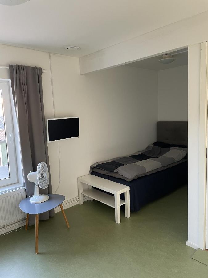 Hotell Silverborgen 살라 외부 사진