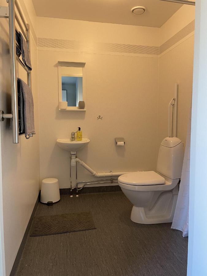 Hotell Silverborgen 살라 외부 사진