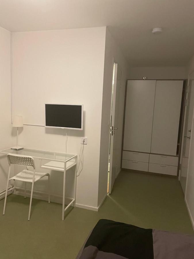 Hotell Silverborgen 살라 외부 사진