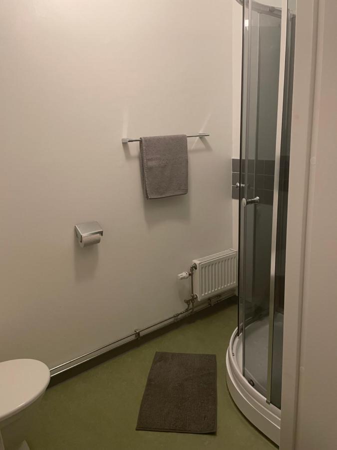 Hotell Silverborgen 살라 외부 사진
