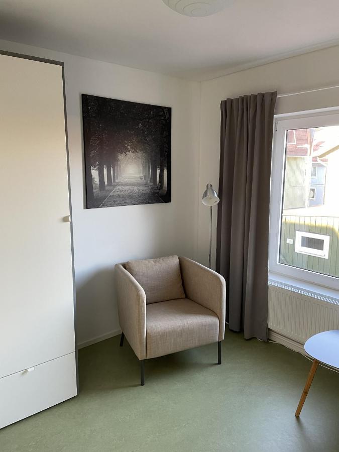 Hotell Silverborgen 살라 외부 사진