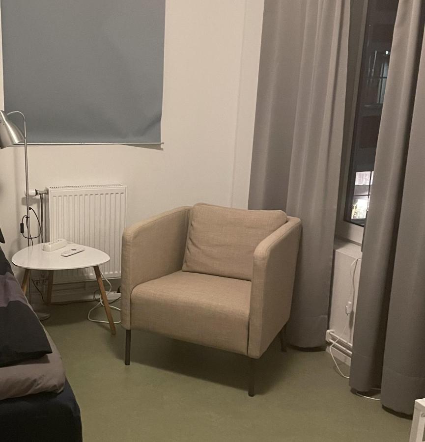 Hotell Silverborgen 살라 외부 사진