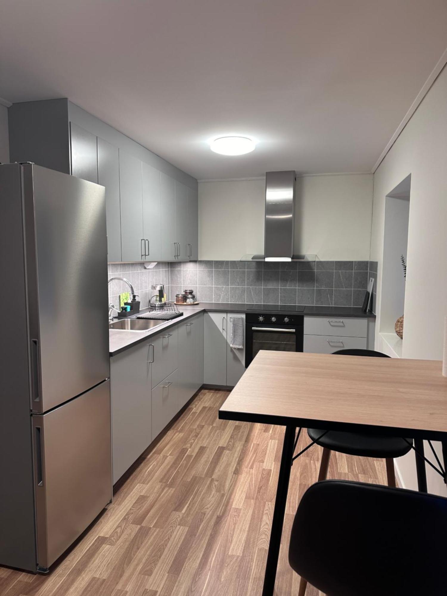 Hotell Silverborgen 살라 외부 사진
