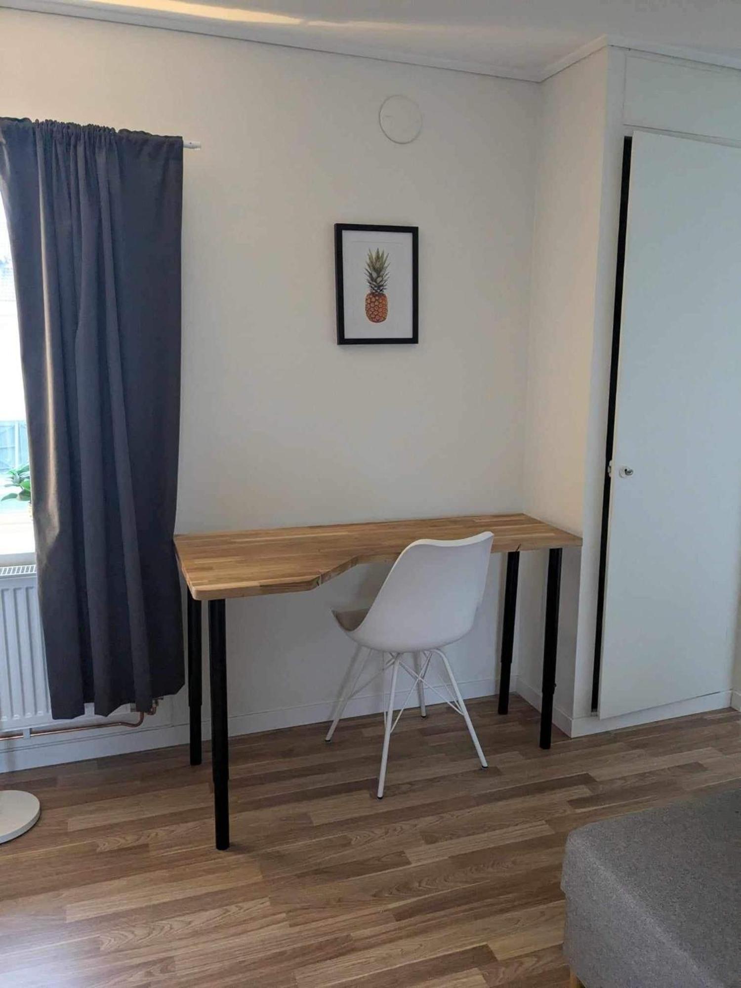 Hotell Silverborgen 살라 외부 사진