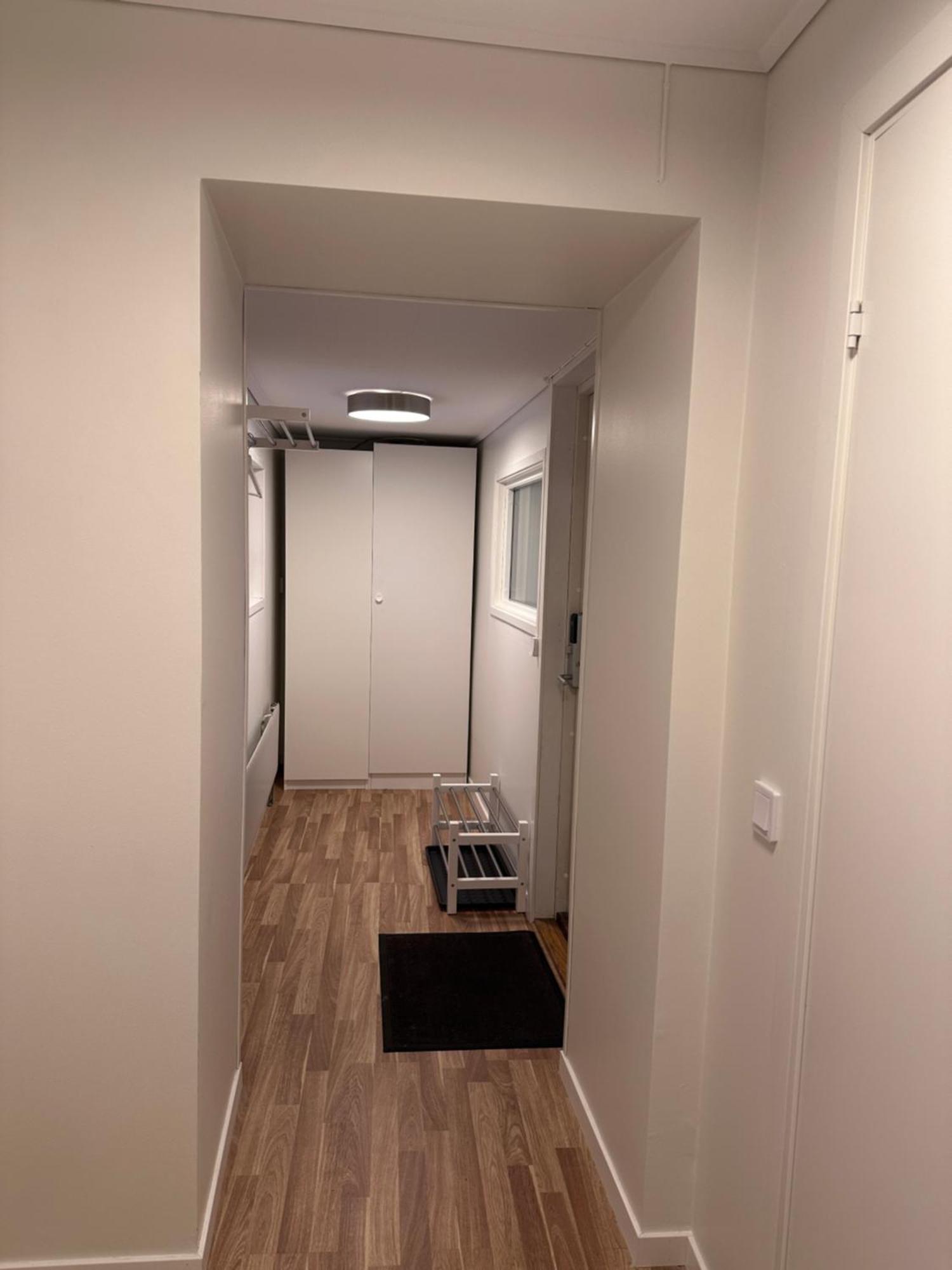 Hotell Silverborgen 살라 외부 사진