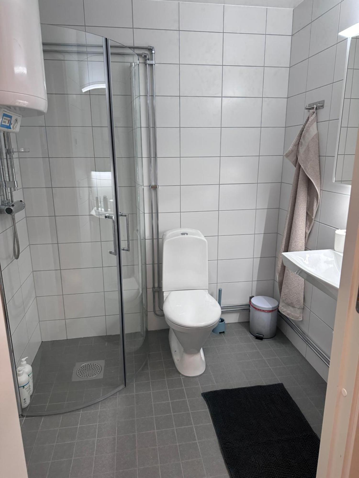 Hotell Silverborgen 살라 외부 사진