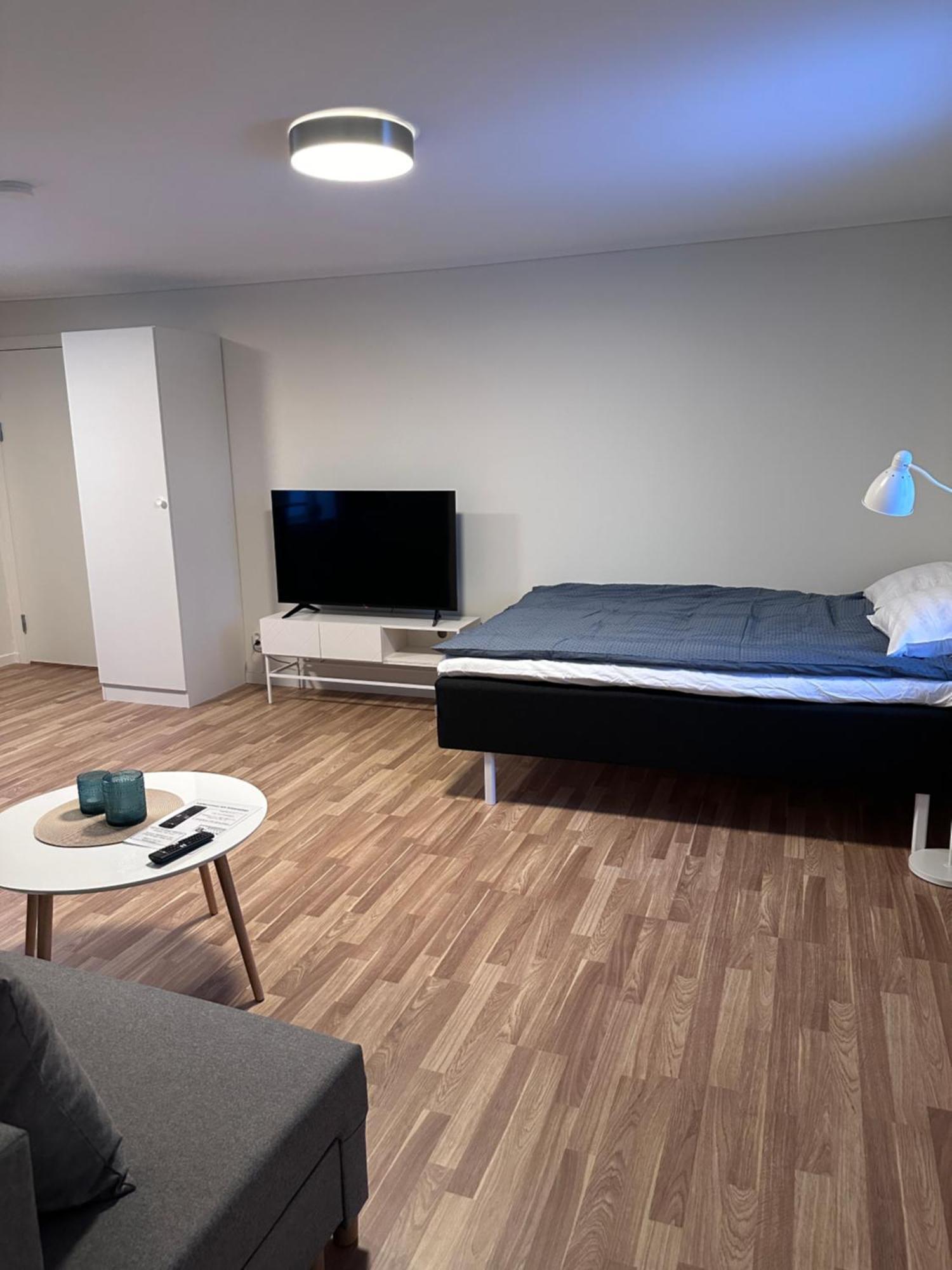 Hotell Silverborgen 살라 외부 사진