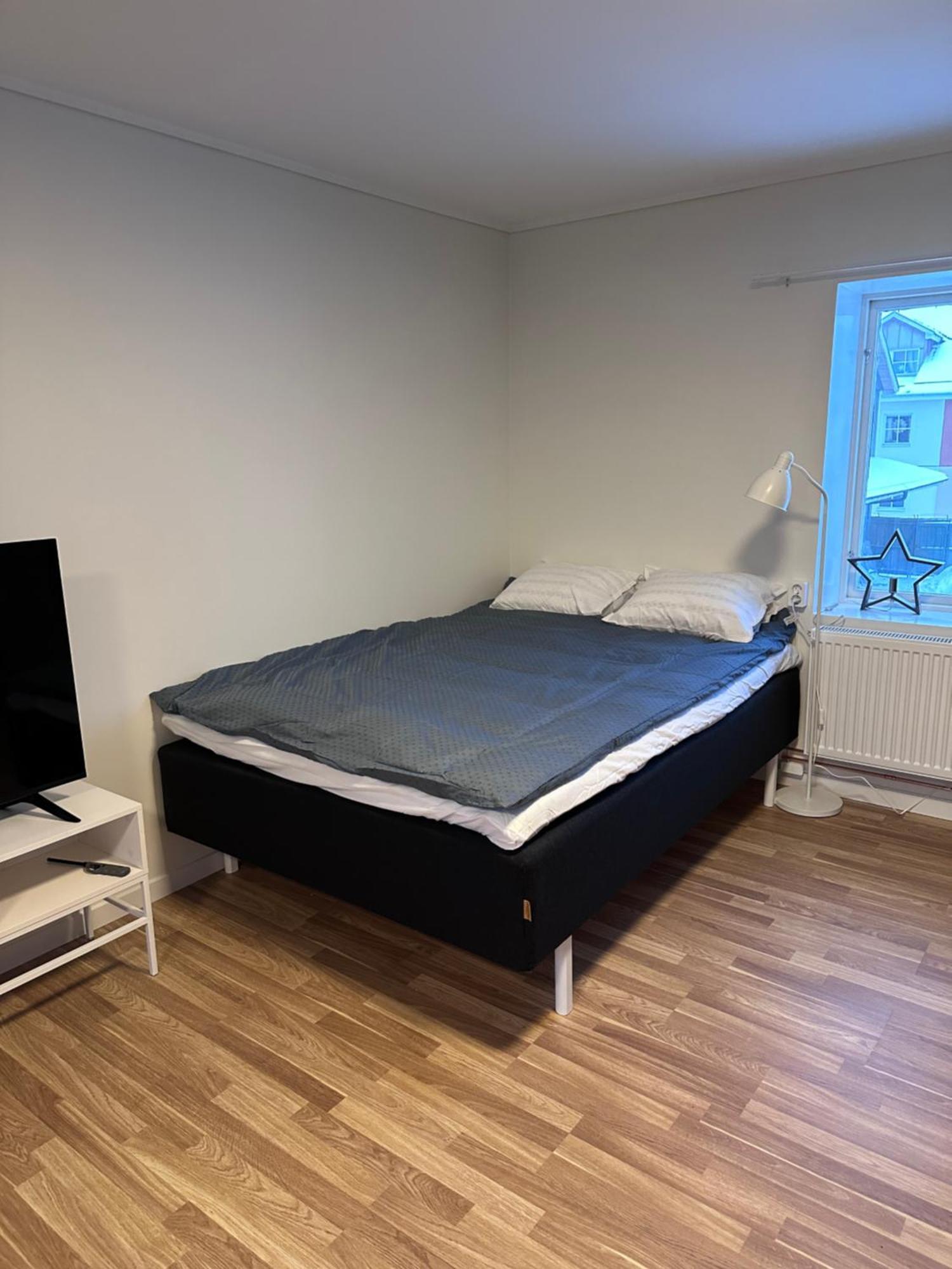 Hotell Silverborgen 살라 외부 사진