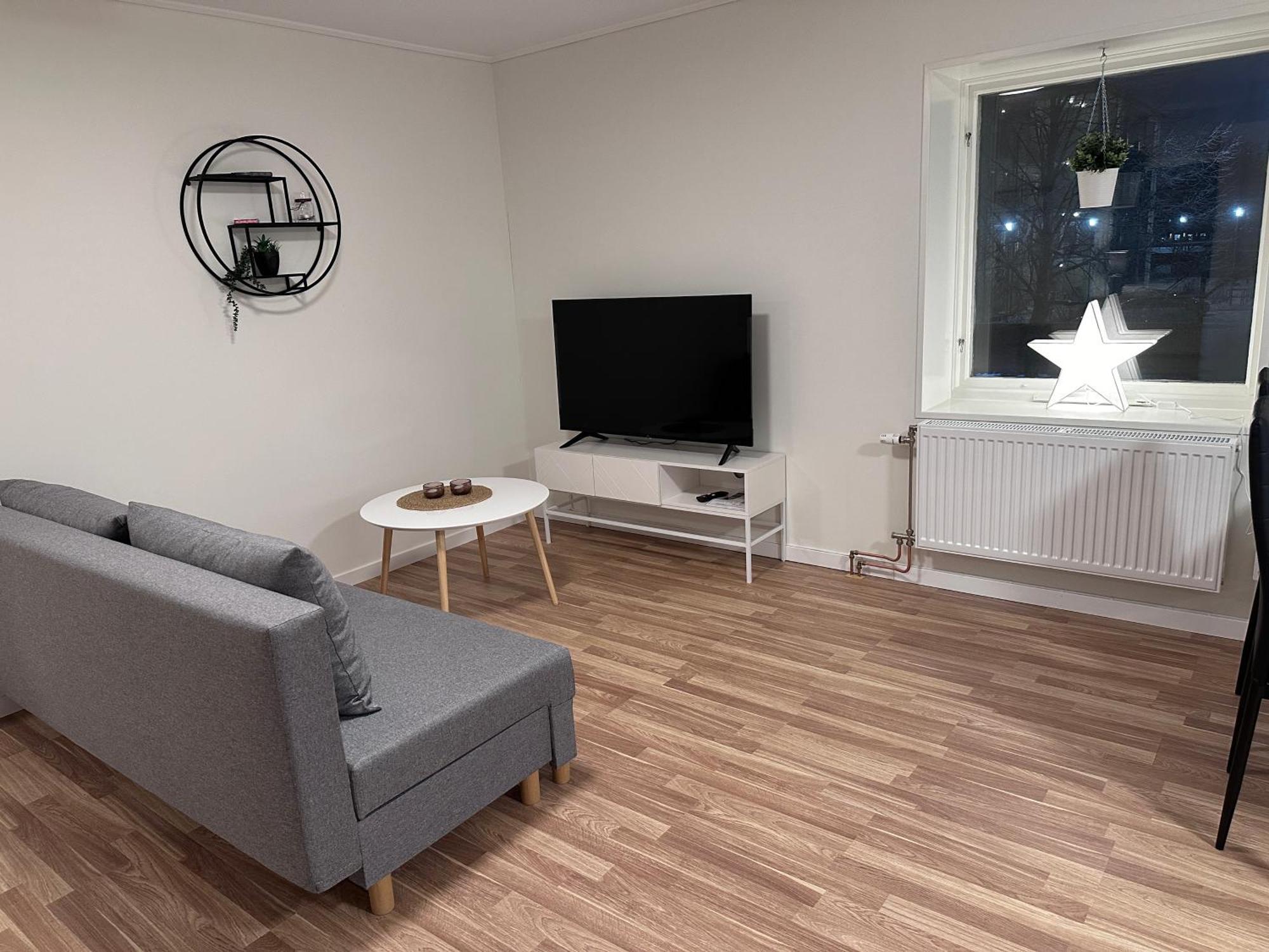 Hotell Silverborgen 살라 외부 사진
