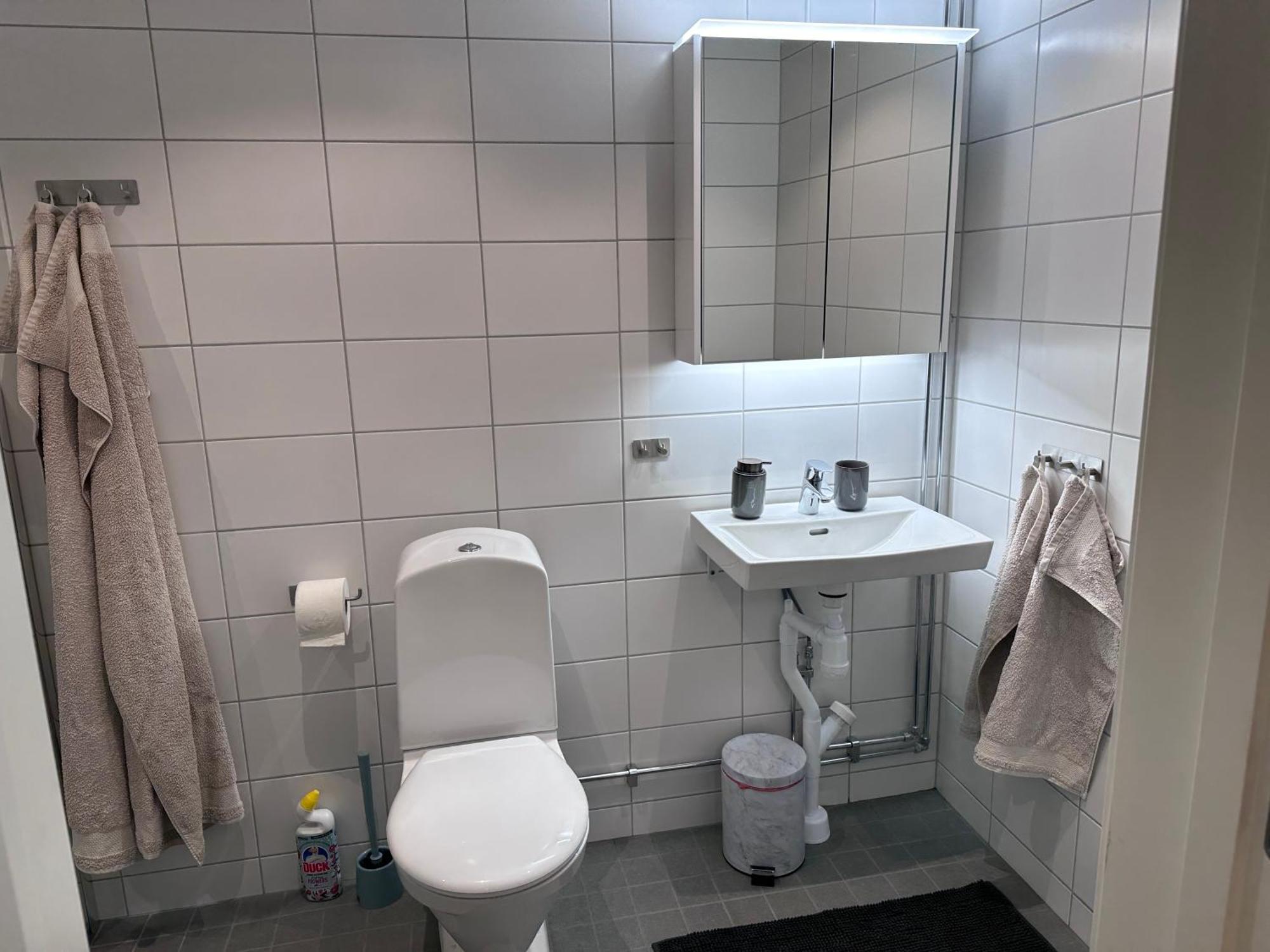 Hotell Silverborgen 살라 외부 사진