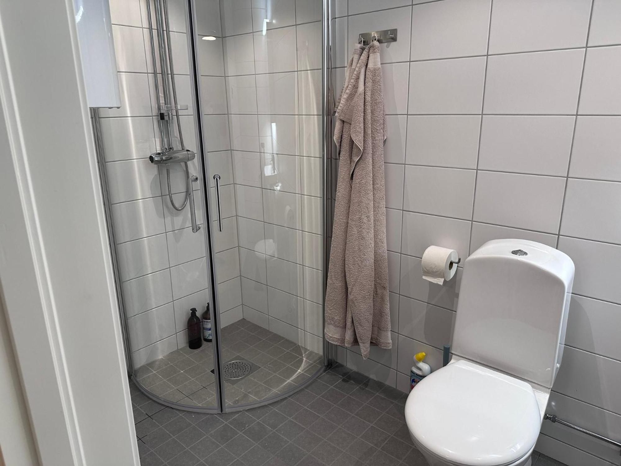 Hotell Silverborgen 살라 외부 사진