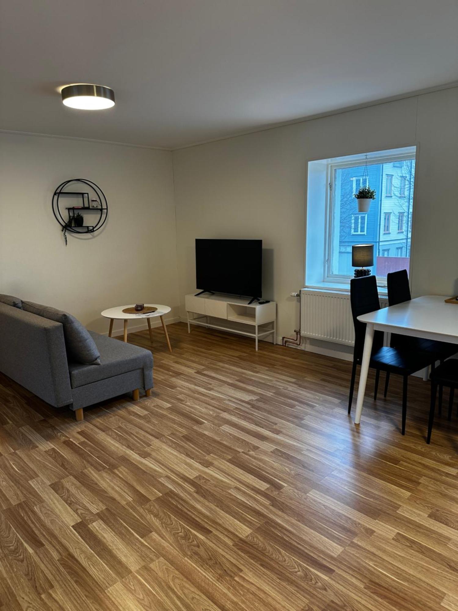 Hotell Silverborgen 살라 외부 사진