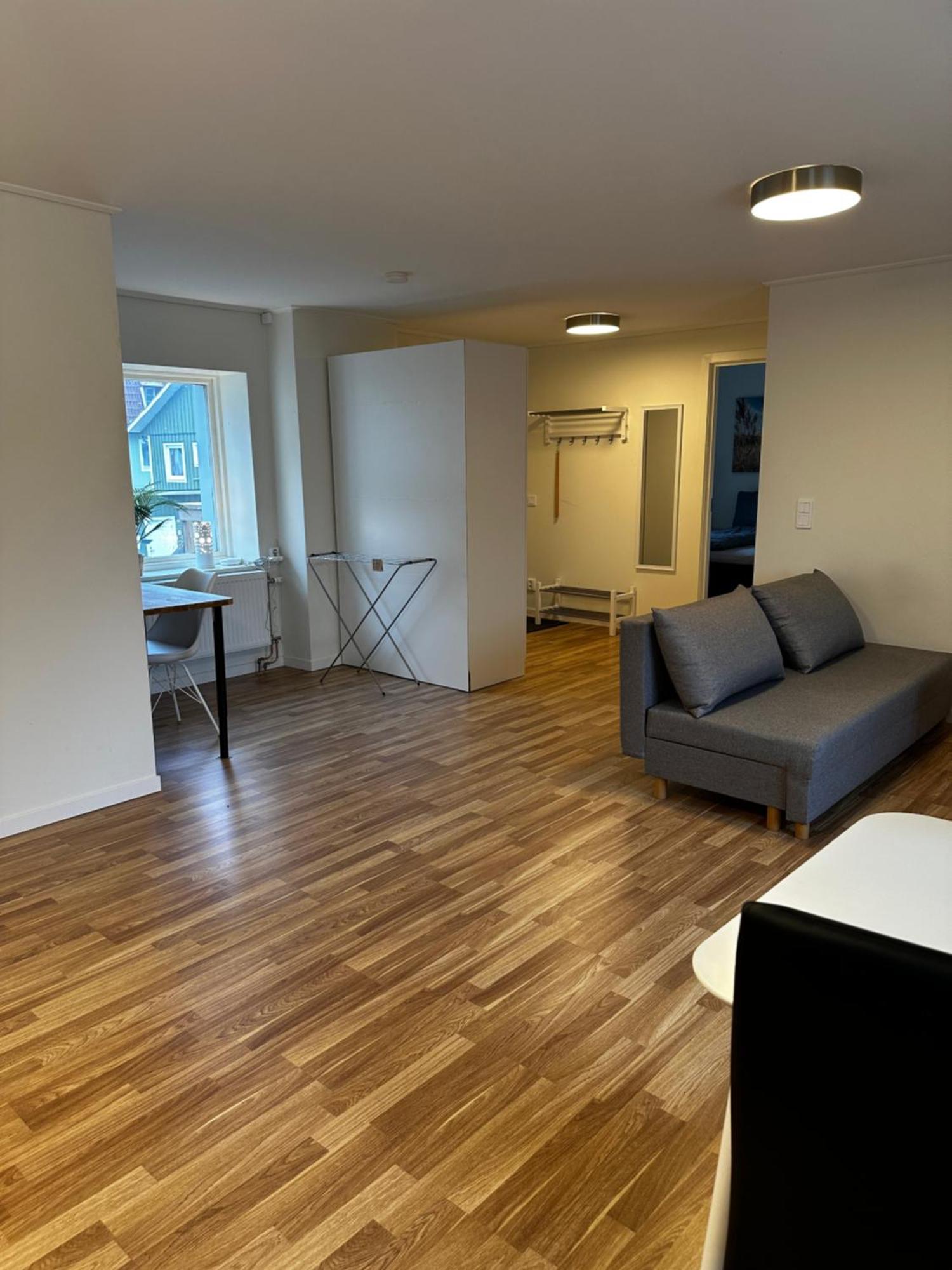 Hotell Silverborgen 살라 외부 사진