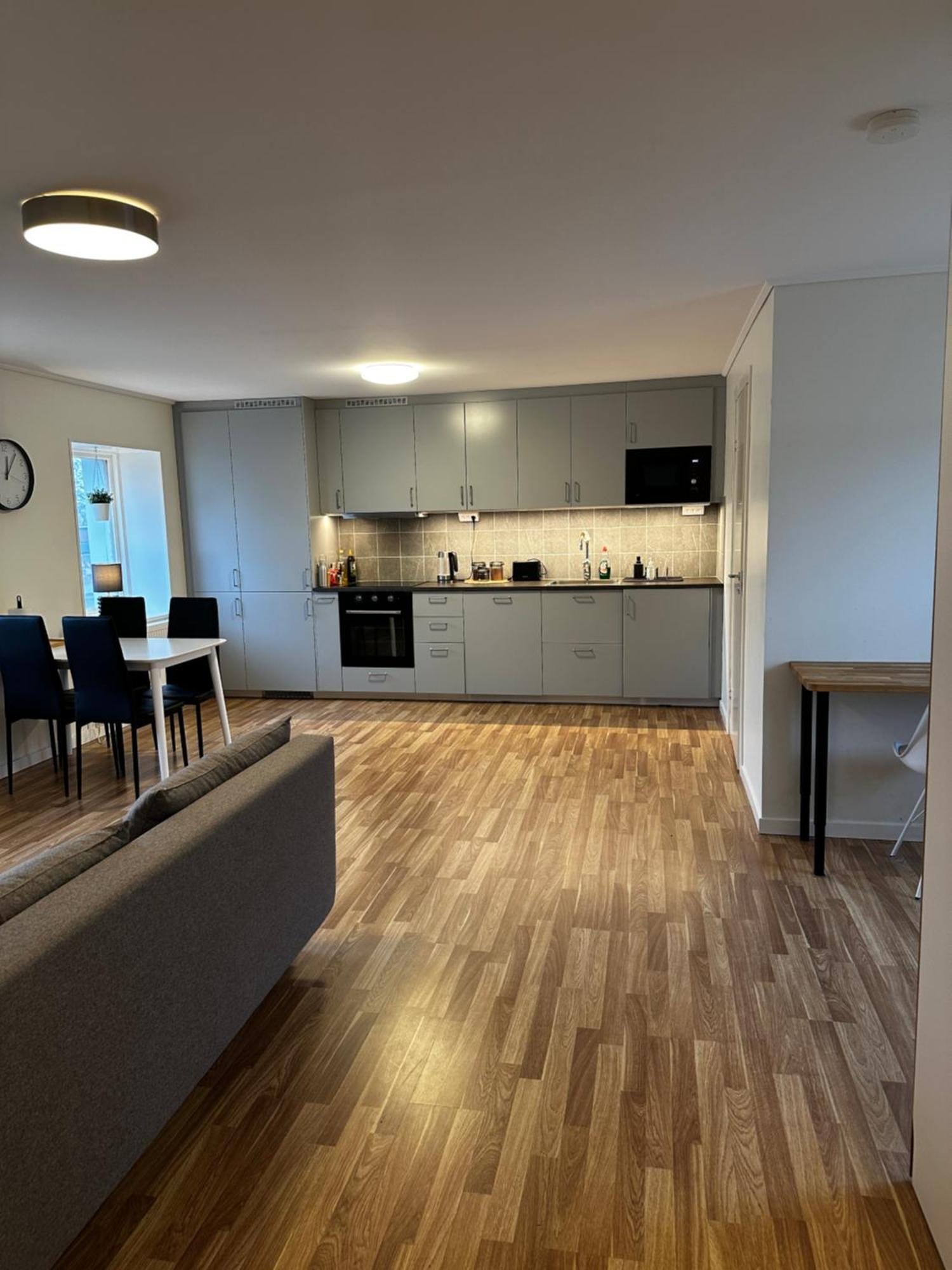 Hotell Silverborgen 살라 외부 사진