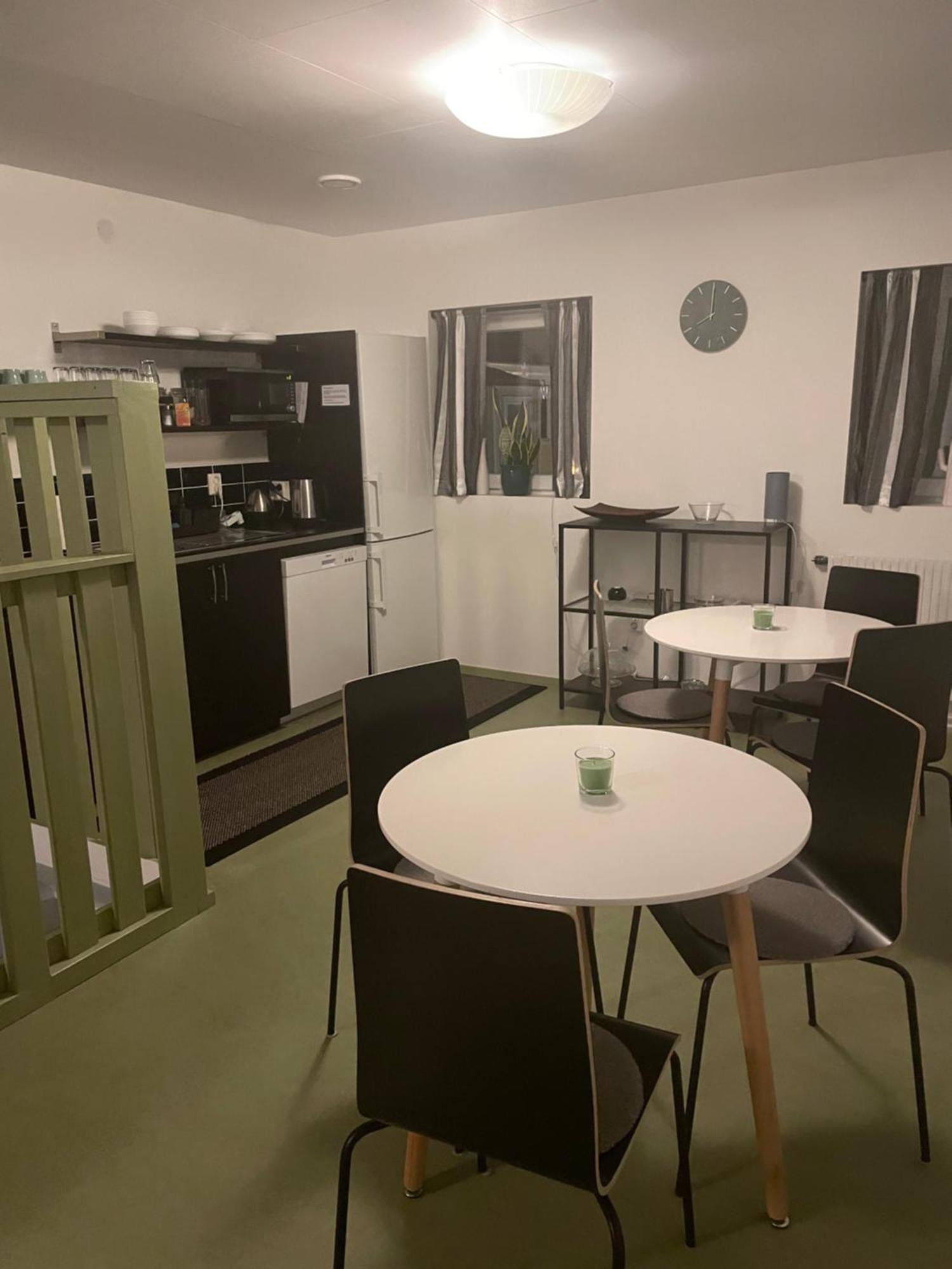 Hotell Silverborgen 살라 외부 사진