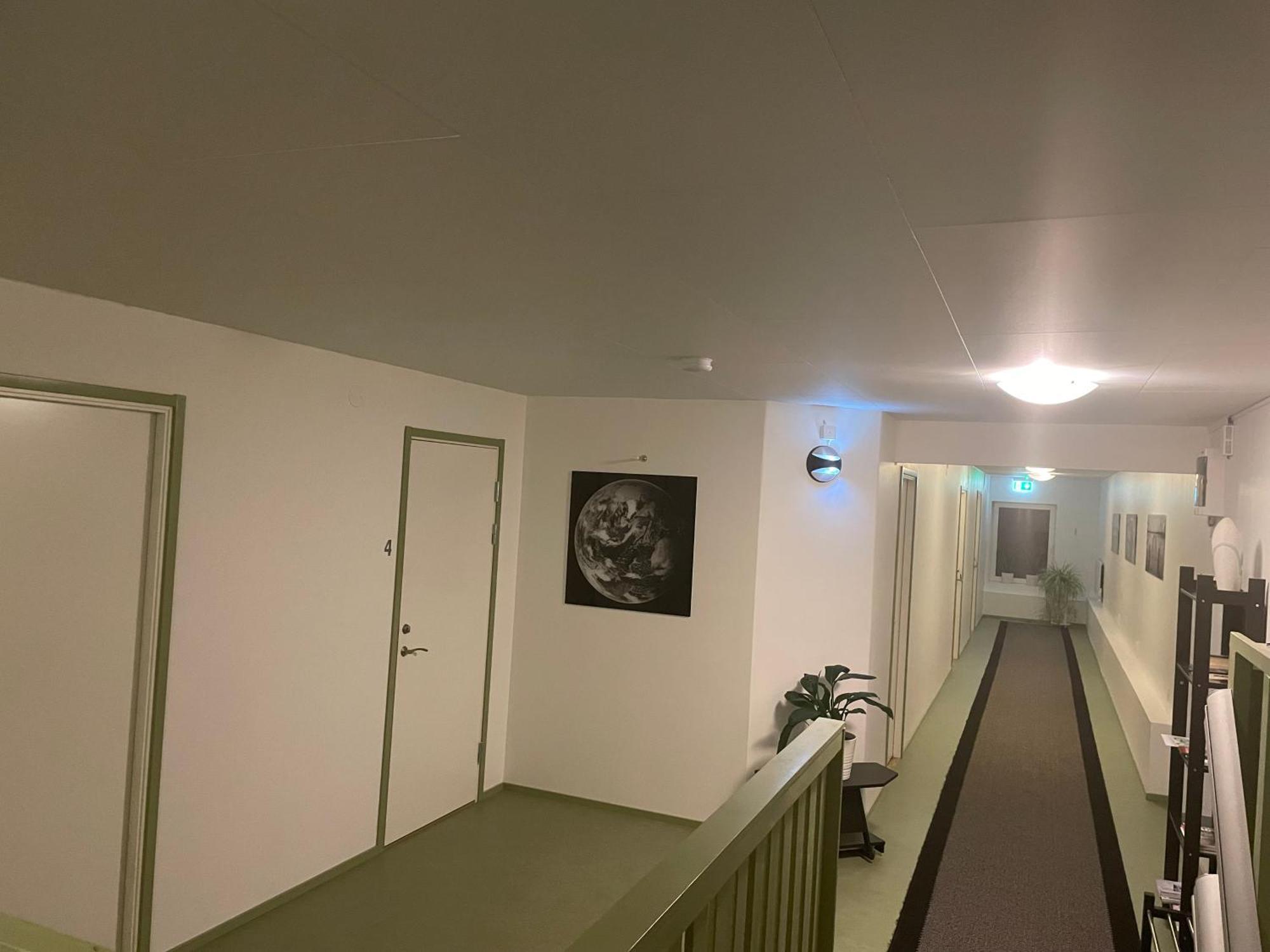 Hotell Silverborgen 살라 외부 사진